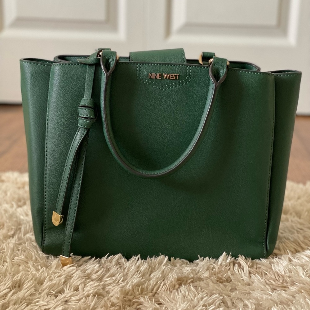 Nine West Satchel Bag